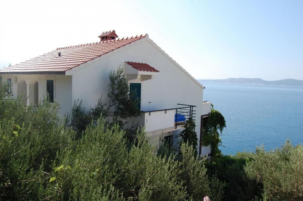Studio Apartment In Pisak With Seaview, Terrace, Air Condition, Wifi Zewnętrze zdjęcie